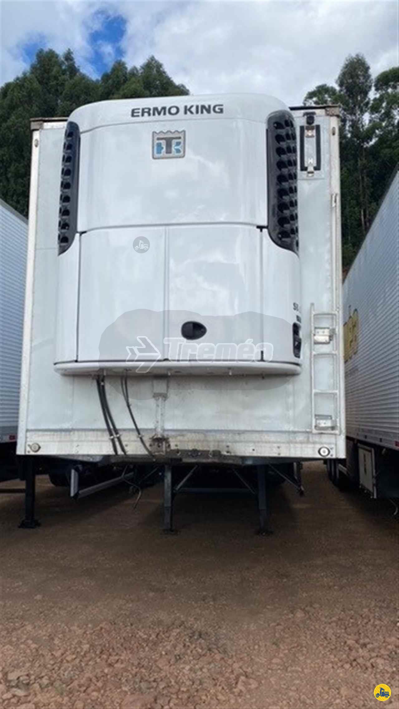 CARRETA SEMI-REBOQUE FRIGORIFICO Transportes Treméa XAXIM SANTA CATARINA SC